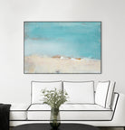 Sea Dreams Muted by Lanie Loreth on GIANT ART - abstract sea