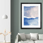 Blue Skies by Elizabeth Medley on GIANT ART - abstract abstract