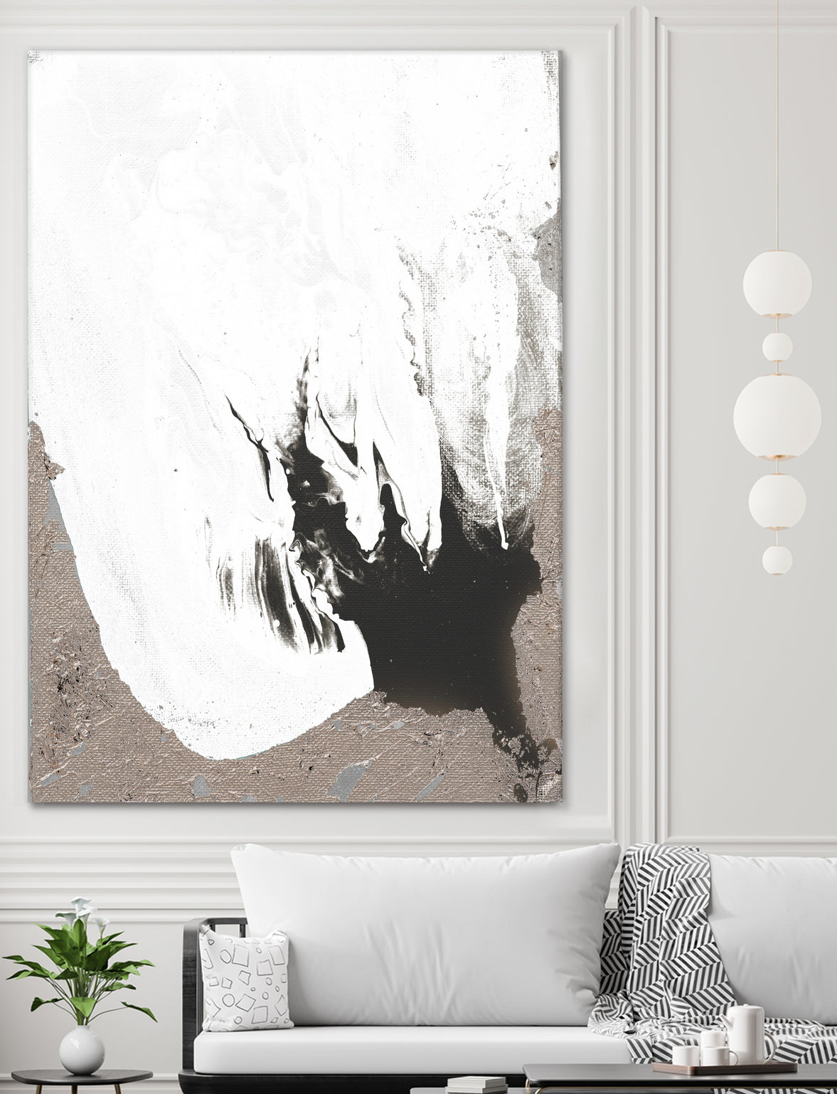 Stoney Patch by Ajoya Grace on GIANT ART - abstract stoney