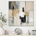 Earth Tones I by Lanie Loreth on GIANT ART - abstract abstract