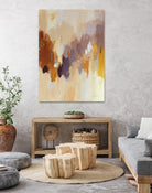 Tribal by Pamela Munger on GIANT ART - black abstract