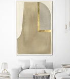 Embellished Valor II by Vanna Lam on GIANT ART - abstract geometrics abstract