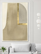 Embellished Valor II by Vanna Lam on GIANT ART - abstract geometrics abstract