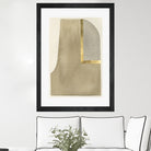 Embellished Valor II by Vanna Lam on GIANT ART - abstract geometrics abstract