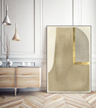 Embellished Valor II by Vanna Lam on GIANT ART - abstract geometrics abstract