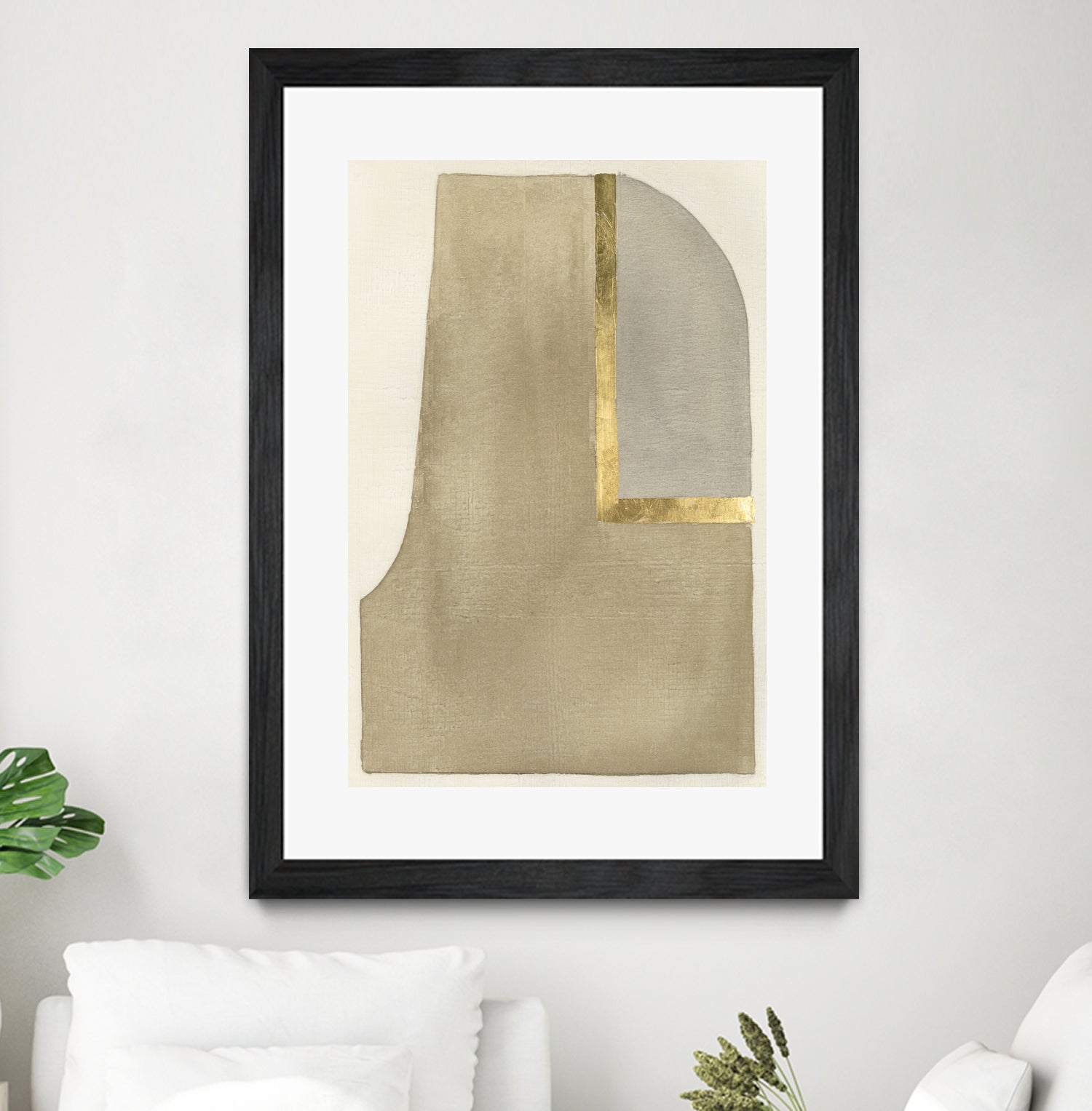 Embellished Valor II by Vanna Lam on GIANT ART - abstract geometrics abstract