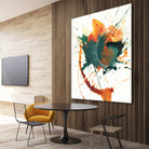 Magician II by Lindsey Newman on GIANT ART - abstract