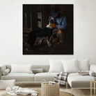 Cowboy's Devotion by PHBurchett on GIANT ART - figurative