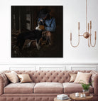 Cowboy's Devotion by PHBurchett on GIANT ART - figurative