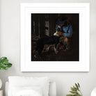 Cowboy's Devotion by PHBurchett on GIANT ART - figurative