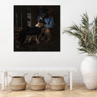 Cowboy's Devotion by PHBurchett on GIANT ART - figurative