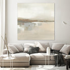 Neutral Coast Mirage I by June Erica Vess on GIANT ART