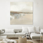 Neutral Coast Mirage I by June Erica Vess on GIANT ART