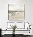 Neutral Coast Mirage I by June Erica Vess on GIANT ART