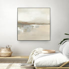 Neutral Coast Mirage I by June Erica Vess on GIANT ART