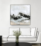 Obsidian Tundra I by June Erica Vess on GIANT ART - abstract