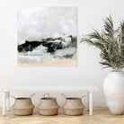 Obsidian Tundra II by June Erica Vess on GIANT ART - abstract