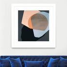 Essentially Minimal III by Sisa Jasper on GIANT ART - abstract