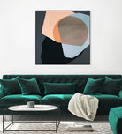 Essentially Minimal III by Sisa Jasper on GIANT ART - abstract