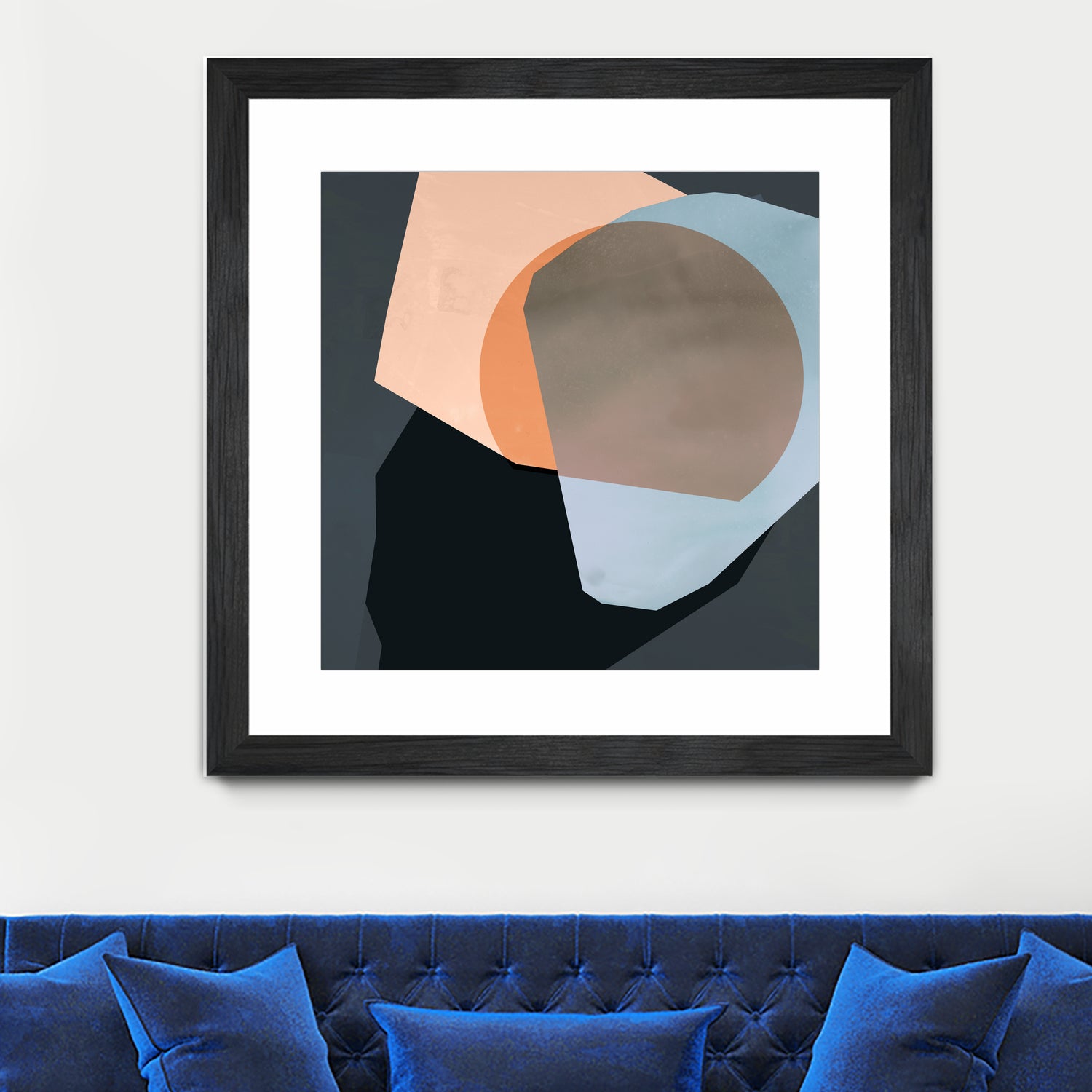 Essentially Minimal III by Sisa Jasper on GIANT ART - abstract