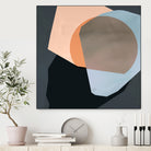 Essentially Minimal III by Sisa Jasper on GIANT ART - abstract