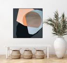 Essentially Minimal III by Sisa Jasper on GIANT ART - abstract