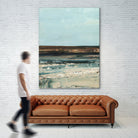 Rich Coastline I by Ethan Harper on GIANT ART - abstract