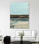 Rich Coastline I by Ethan Harper on GIANT ART - abstract