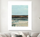 Rich Coastline I by Ethan Harper on GIANT ART - abstract