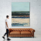 Rich Coastline II by Ethan Harper on GIANT ART - abstract