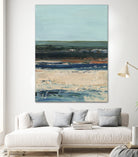 Rich Coastline II by Ethan Harper on GIANT ART - abstract