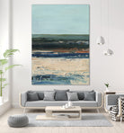 Rich Coastline II by Ethan Harper on GIANT ART - abstract