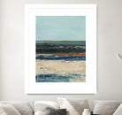 Rich Coastline II by Ethan Harper on GIANT ART - abstract