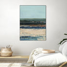 Rich Coastline II by Ethan Harper on GIANT ART - abstract