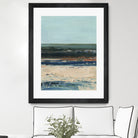 Rich Coastline II by Ethan Harper on GIANT ART - abstract