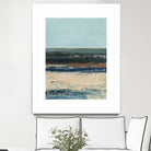 Rich Coastline II by Ethan Harper on GIANT ART - abstract