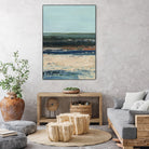 Rich Coastline II by Ethan Harper on GIANT ART - abstract