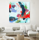 Hot Summer Sky I by Ethan Harper on GIANT ART - abstract