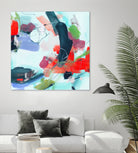 Hot Summer Sky I by Ethan Harper on GIANT ART - abstract