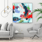 Hot Summer Sky I by Ethan Harper on GIANT ART - abstract