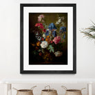 Demure Dutch Floral I by Jan Van Huysum on GIANT ART - botanical