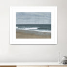 Northeast Shoreline I by Michael Willett on GIANT ART - landscape