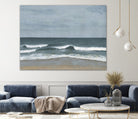 Northeast Shoreline II by Ethan Harper on GIANT ART - landscape