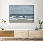 Northeast Shoreline II by Ethan Harper on GIANT ART - landscape