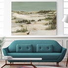 Cool Dunes II by Pippin Schupbach on GIANT ART - landscape