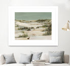 Cool Dunes II by Pippin Schupbach on GIANT ART - landscape