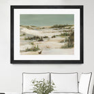 Cool Dunes II by Pippin Schupbach on GIANT ART - landscape