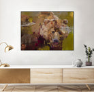 Bruiser by Michael Willett on GIANT ART - abstract