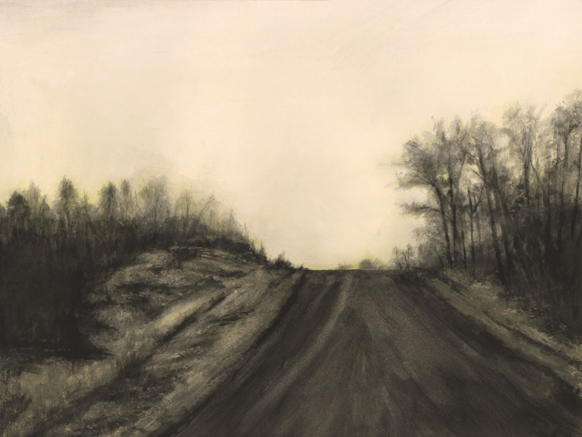 Rural Snapshot II by Ethan Harper on GIANT ART - landscape