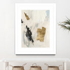 Sketchbook Circuit II by June Erica Vess on GIANT ART - abstract geometrics abstract